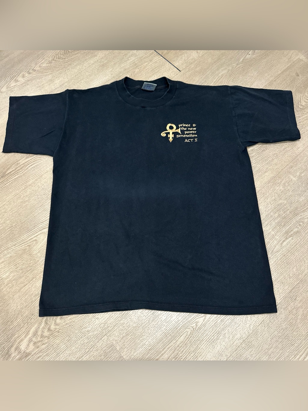 Vintage 1993 Prince Tee